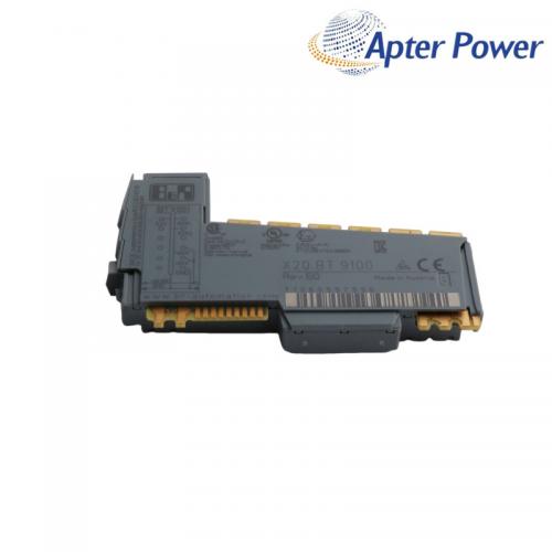 X20BT9100