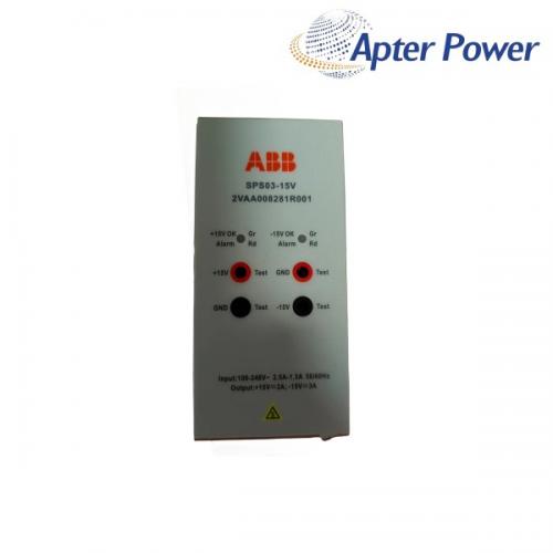 SPS03-15V 2VAA008281R001