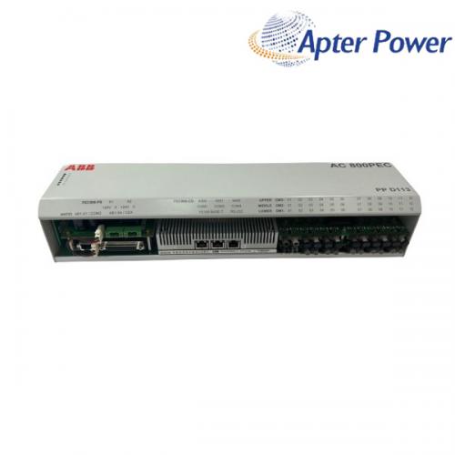 PPD113 3BHE023784R2630 B01-26-111000