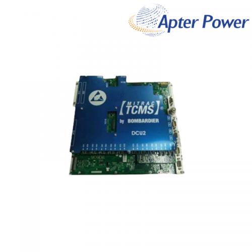 DCC2580B 3EST000214-2070 Drive Control Unit