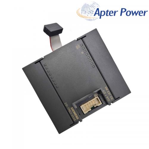 6ES7 231-7PB22-0XA8 Analog input module