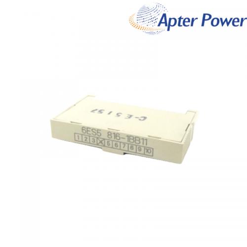 6ES5816-1BB11 Operating System Module