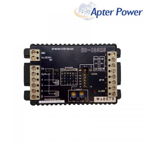 RD-023MS DC Drives