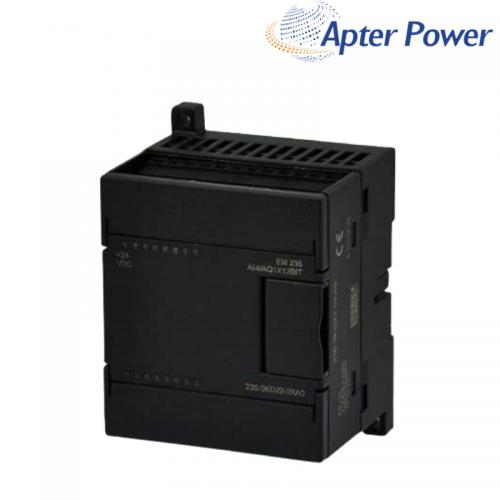 6ES7235-0KD00-0XA0 EM235 Analog I/O Module
