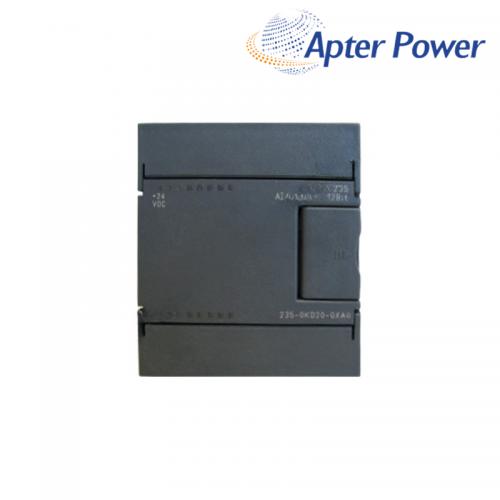 6ES7235-0KD20-0XA0 EM 235 Analog Input Module