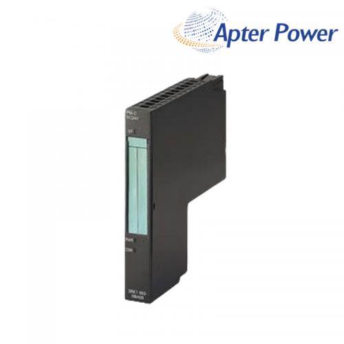 3RK1903-0BA00 Power module