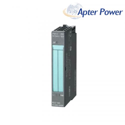 6ES7138-4CA01-0AA0+6ES7193-4CD20-0AA0 Power module