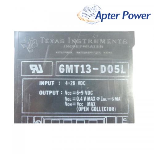 6MT13-D05L DC OUTPUT