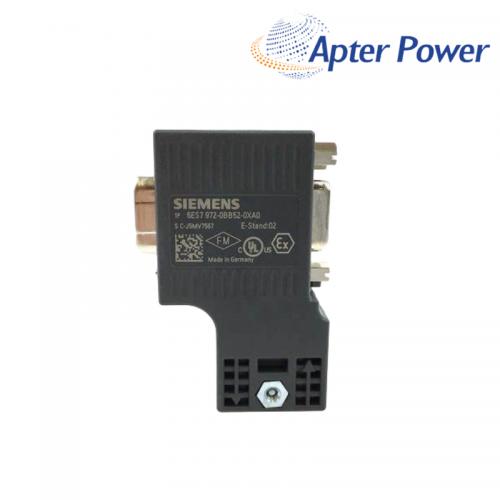 6ES7972-0BB52-0XA0 Connection plug