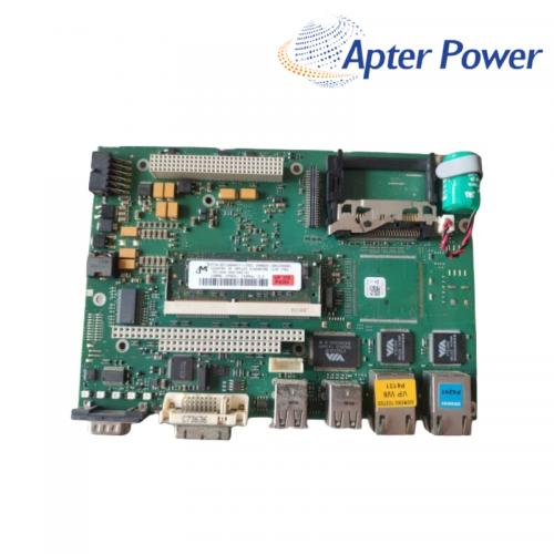 A5E01314885 Card module