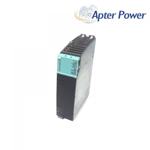 6SL3120-1TE23-0AA3 Single Motor Module input module