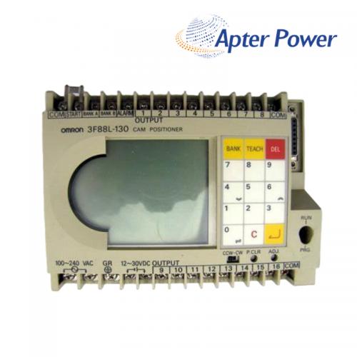 3F88L-130 Cam Positioner
