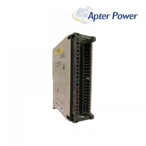 AS-BDAP-212 AS-BDAP-216 Output Module
