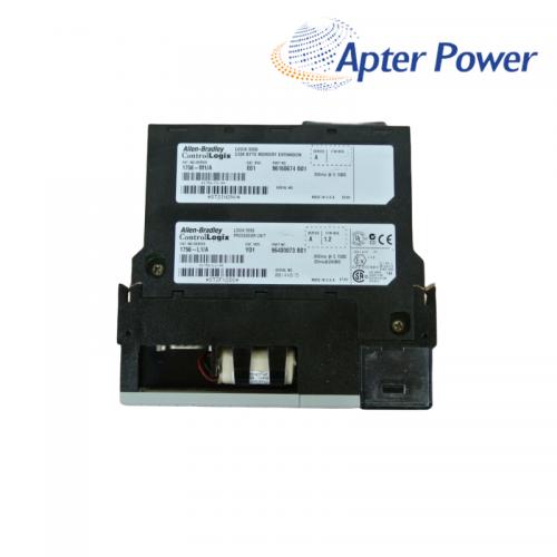 1756-L1/A 1756-M1/A  Expansion Memory Module