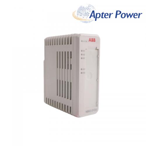 NBIO-21CU  ANALOG I/O-UNIT