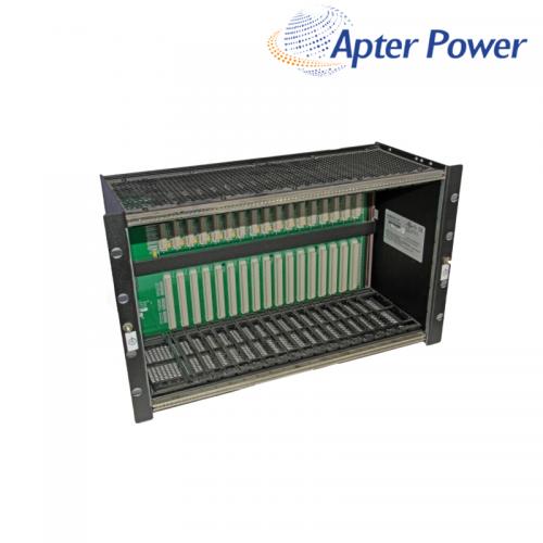 IC698CHS117  17-Slot Rear Mount Rack