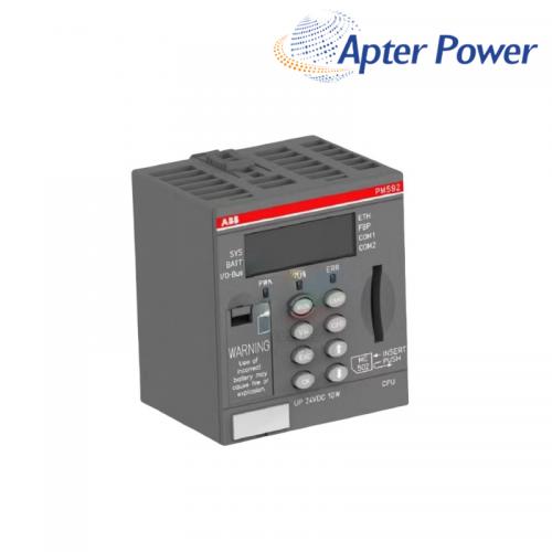 PM590-ETH 1SAP150000R0270  Programmable Logic Controller