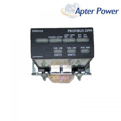 IS220PPRFH1B Master Gateway I/O Module