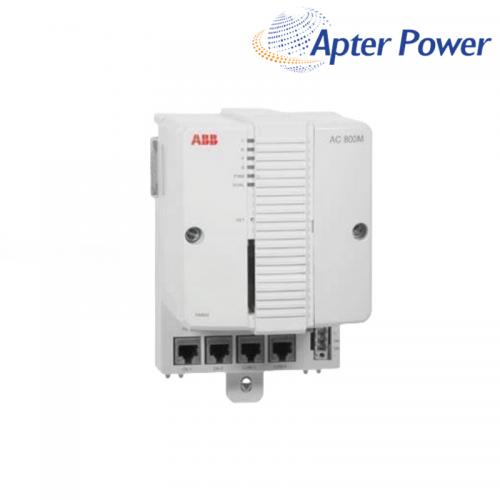 PM862K02 AC 800M Controllers