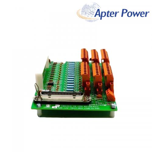 51304453-150 INPUT MODULE ANALOG