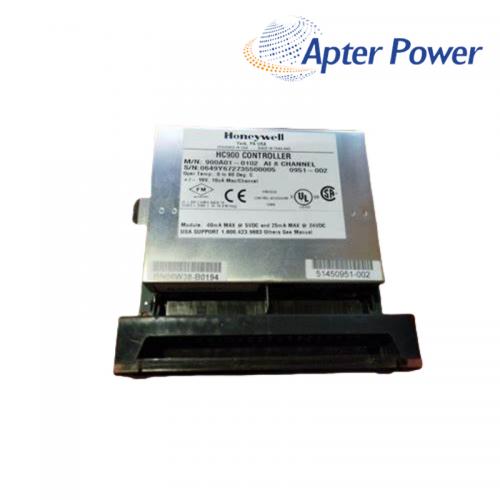 900A01-0102  Digital Input Module