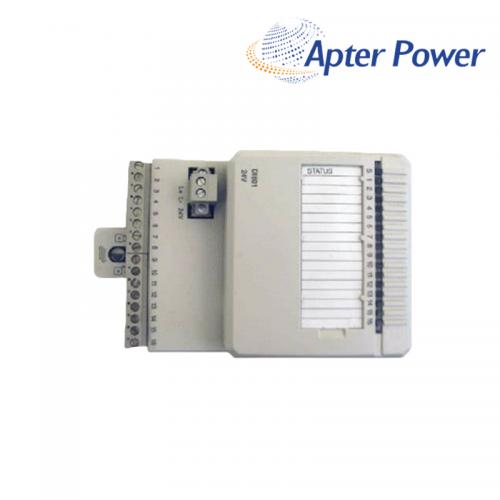 D1801 3BSE020508R1 Digital Input Module