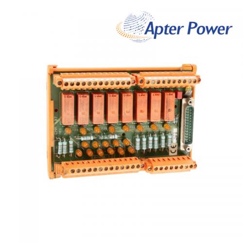 CMA137 3DDE300417 Connection Module