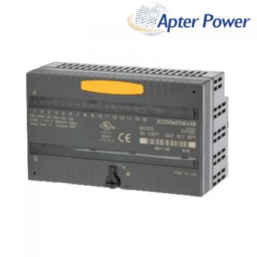 IC220MDD840 Discrete Input Module