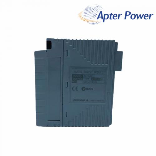 AAI543-H03 S1  Analog I/O Module