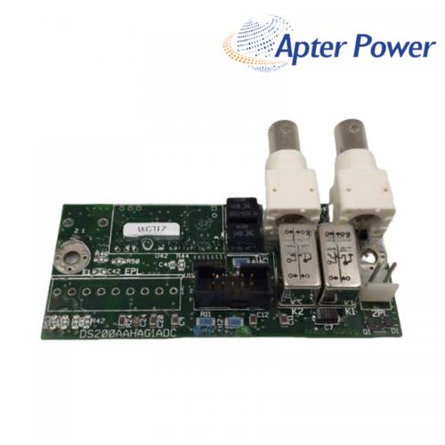 DS200AAHAG1ADC Connection Board