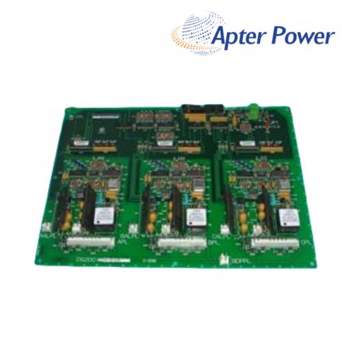 DS200IIBDG1AGA IGBT Gate Driver Board