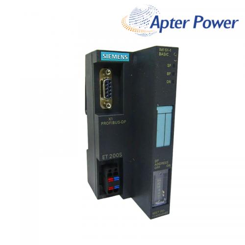 6ES7151-1CA00-0AB0 Interface Module