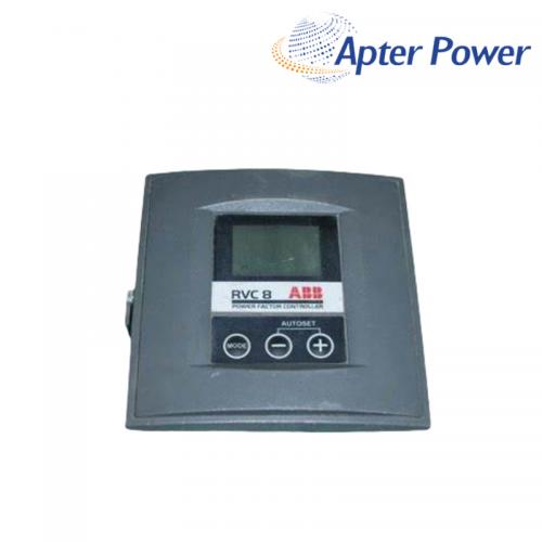 RVC 8-5A  POWER FACTOR CONTROLLER