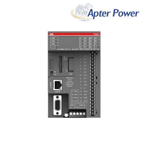 PM554-TP-ETH A8  1SAP120600R0071 CPU Module