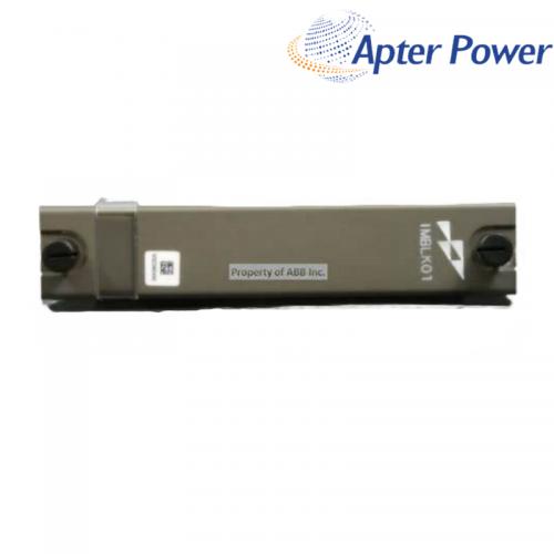 IMBLK01 Blank Module Assembly