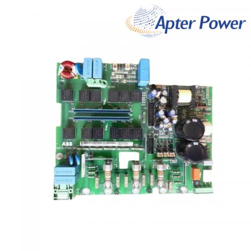 SDCS-PIN-3B 3ADT315200R1001  Power Interface Board