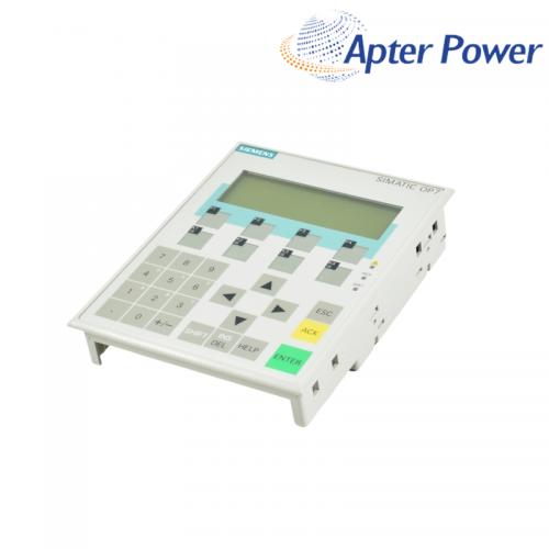 6AV3607-1JC20-0AX2  Operator panel