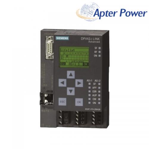6GK1415-2BA20   DP/AS-i Link Advanced
