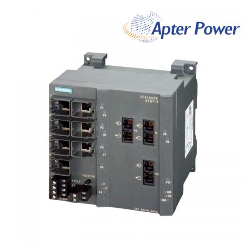 6GK5307-3BM00-2AA3  Managed plus IE switch