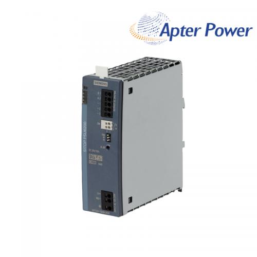 6EP3334-7SB00-3AX0  Power Supply Input Module