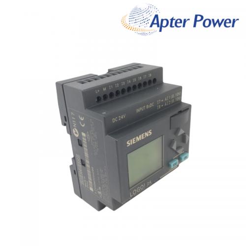 6ED1052-1CC00-0BA5  LOGIC MODULE