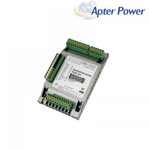 DSQC651 3HAC025784-001 I/O Unit
