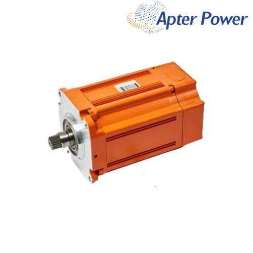 IRB67003HAC055450-003  Motor incl pinion