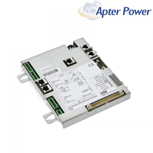 3HNA006144-001  Robotics Process Interface Board