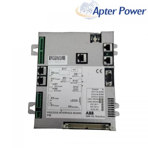 3HNA006144-001/02  Process Interface Board
