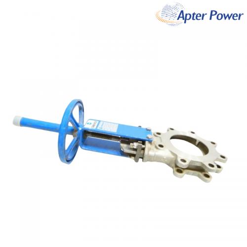 20-3636 Flanged Knife Gate Valve