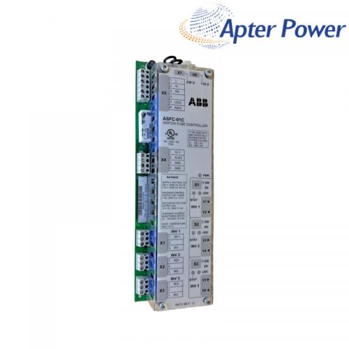 ASFC-01C  Switch Fuse Controller