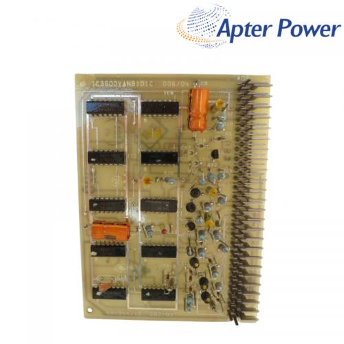 IC3600DCWB1 PC BOARD