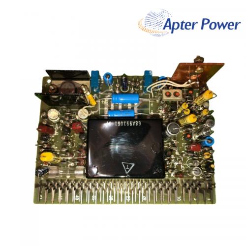 IC3600SOSF1  Gas Turbine Controls
