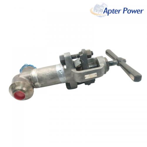 7250BXMY1MC78 Manual Stainless Butt Weld Globe Valve